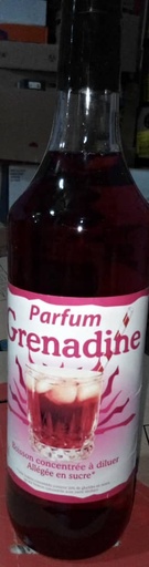 [SDG1] SIROP DE GRENADINE 1L