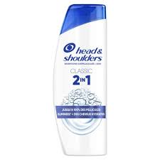 [SCHS300] SHAMP CLASS 2EN1 HEAD SHOULDES 300ML