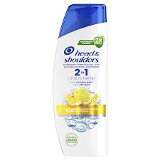 [SCFHAS300] SHAMP CITRON FRESH HEAD AND SHOULDER 300ML