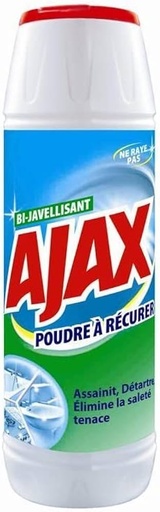[PARJAB750] POUDRE A RECURER JAVEL AJAX BTE 750G