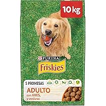 [CPCFA3] CROQUETTE POUR CHIEN FRISKIE ADULT 3KG