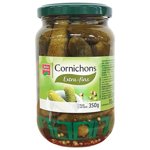 [CEF72] CORNICHON EXTRA FIN 72CL