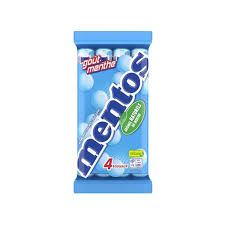 [MMR152] MENTOS MENTHE RLX*4 152G