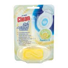 [BWAHCALP] BLOC WC AT HOME CLEAN X3 ACTIVE LEMON POWER