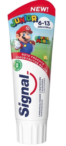 [DSMJ] DENT SIGNAL MARIO JNR 6à13ANS