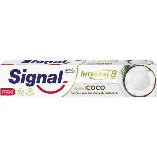 [DSIC75] DENT SIGNAL INTEGRAL8 COCO 75ML
