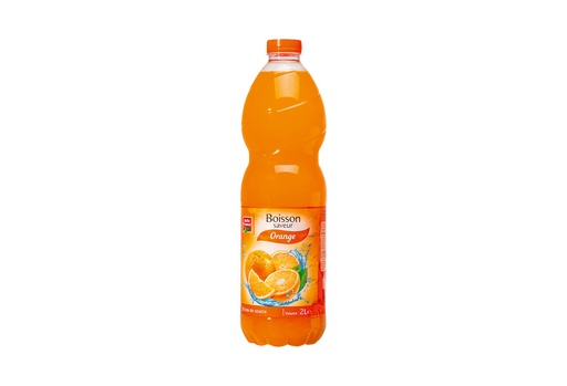 [BAOBF] BOISSON A L'ORANGE BELLE FRANCE