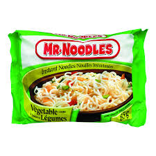 [NMNL85] NOUILLE MR NOODLES LEGUME 85G