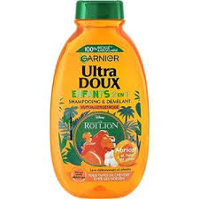 [SUDKD300] SHAMPOING ULTRA DOUX KIDS DISNEY 300ML*12