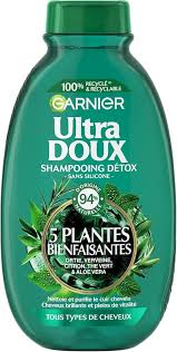 [SUD5P300] SHAMPOING ULTRA DOUX 5 PLANTES 300ML*12