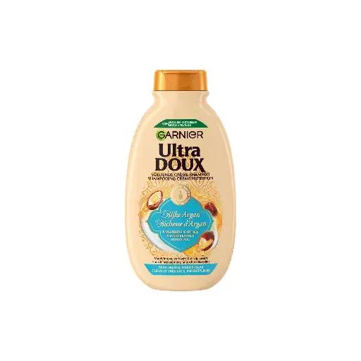 [SUDACS300] SHAMPOING ULTRA DOUX ARGAN CHEVEUX SEC 250MLX12