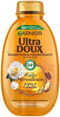 [SUDM300] SHAMPOING ULTRA DOUX MERVEILLEUX 300MLX12