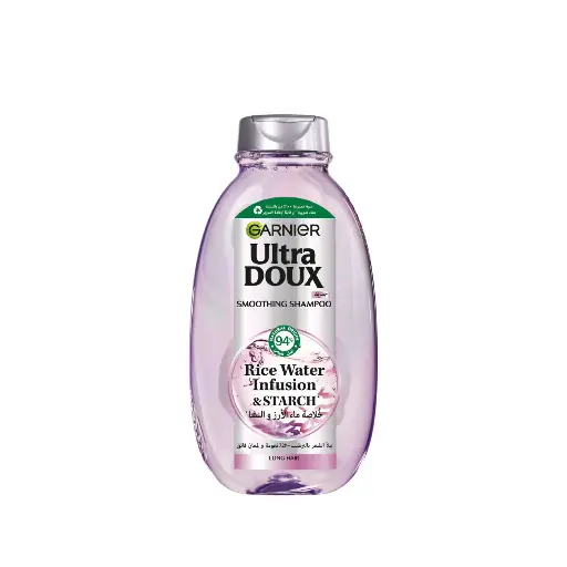 [SUDRU300] SHAMPOING ULTRA DOUX RICE U 250ML*12