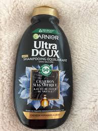 [SUDCH300] SHAMPOING ULTRA DOUX CHARBON 250ML*12