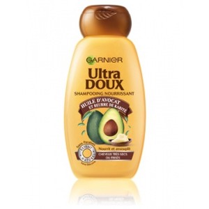 [SUDAV300] SHAMPOING ULTRA DOUX AVOCAT 300MLX12