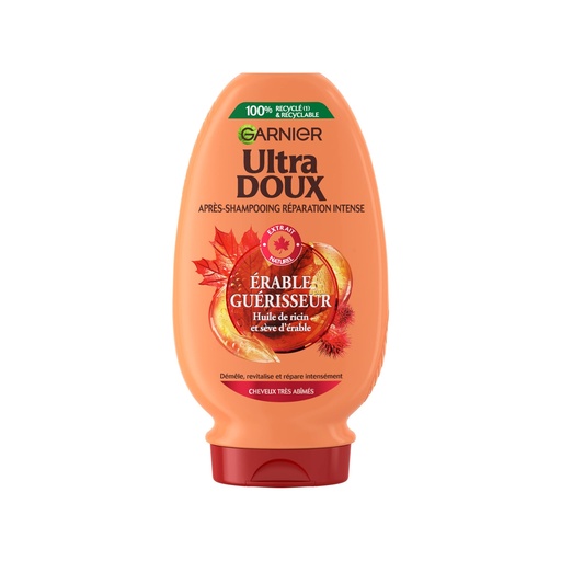 [SUDRI300] SHAMPOING ULTRA DOUX REPARATION INTENSE 300ML*12