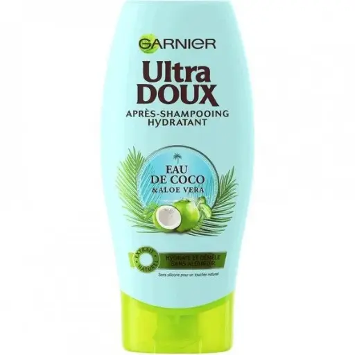 [ASUDCAV300] APRES SHAMPOING ULTRA DOUX COC ALOE VERA 250ML*12