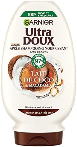 [ASUDC300] APRES SHAMPOING ULTRA DOUX COCO 250ML*12