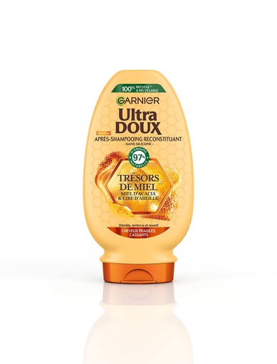 [ASUDMV300] APRES SHAMPOING ULTRA DOUX MERVEILLEUX 250ML*12