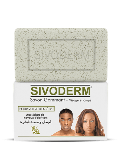 [CSSG23] SAVON SIVODERM GOMMANT 230GR