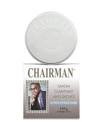 [CSC15] SAVON CHAIRMAN 150GR