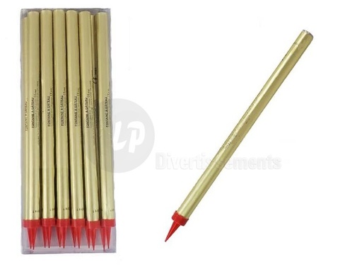 BOUGIE FONTAINE 25CM