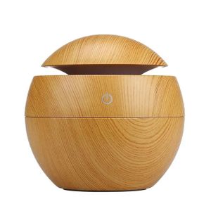 DIFFUSEUR EN BOIS RECHARGEABLE