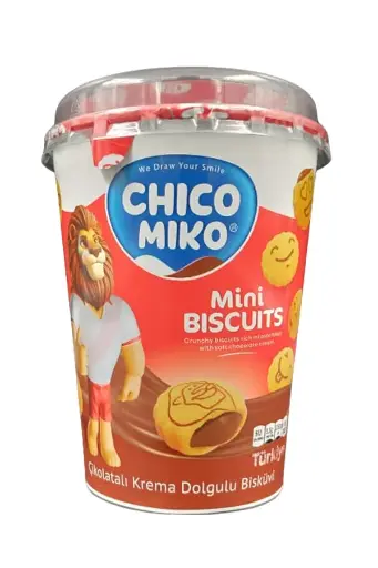 [BCM24] BISCUIT CHICO MIKO X24