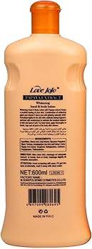 LAIT LOVE JOJO AVOCAT 600ML