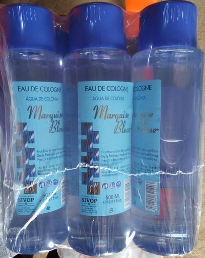[EMB500] EDC MARQUISE BLEU 500ML