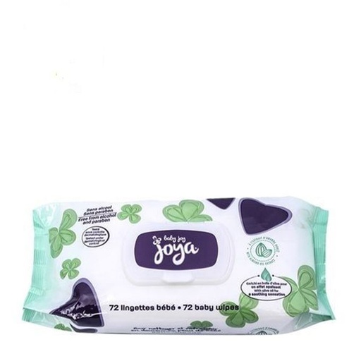 [LJAD72P] LINGETTE JOYA AMANDE DOUCE 72 PCE X12PQT