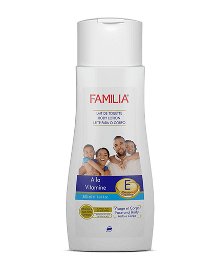 [LF300] LAIT FAMILIA 300ML