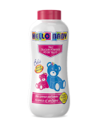 [THB600R] TALC HELLO BABY 600G ROSE