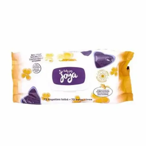 [LJCA72P] LINGETTE JOYA CAMOMILLE 72PCES X12PQT