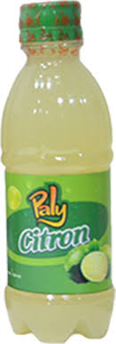 [JPC430] JUS PALY CITRON 430ML X15