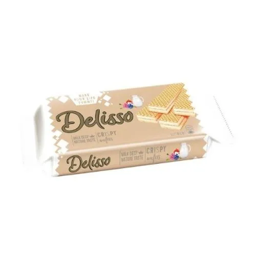 [BDMD40] BISCUIT DELISSO COCOA CREAM 40GX24PACKSX6BTS
