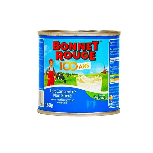 [LBBL150] LAIT BONNET BLEU LIQ 150G*48