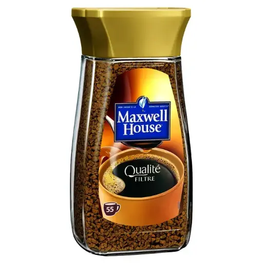 [CMBF100] CAFE MAXWELL BOC FILTRE 100G