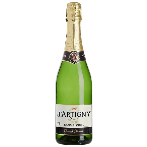[CPAC75] COCKTAIL PETILLANT D'ARTIGNY CLASSIC 75CL