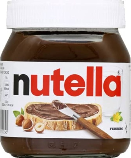 [PATN350] PATE A TARTINER NUTELLA 350G