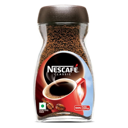 [NCV100] NESCAFE CLASSIC VERRE 100G