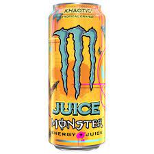 [BMKC500] BOISSON MONSTER KHAOTIC CAN 500ML