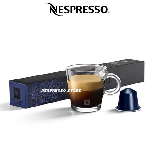 [NK10C] NESPRESSO KAZAAR 10 CAPSUL