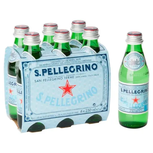 [SP25] SAN PELLEGRINO 25CLX6