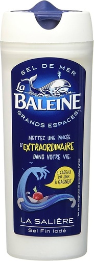 [SFIB12] SEL FIN IODE LA BALAINE 125G X24