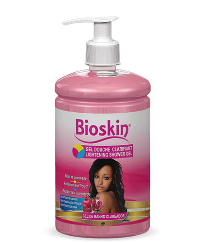 [GDBG500] GEL DOUCHE BIOSKIN GOMMANT 500ML