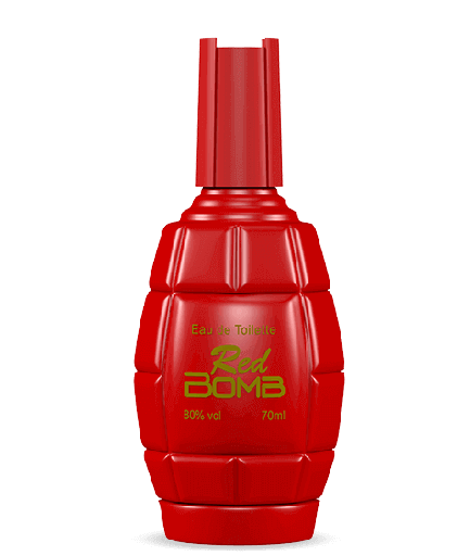 [EBA70] EDT BOMB ASSORTIS 70ML