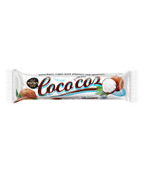 [BCCC32] BISCUIT COCO COZ CRUNCHY COCONUT 32G*24PACKS*6BTS 