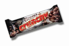 [BCCB32] BISCUIT COCO COZ CRUNCHY BLACK 32G*24PCS*6BTS