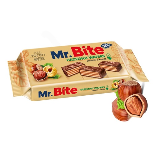 [BMBWN22] BISCUIT MR BITE WHOMP NOISETTE 22GX24PCSX6BTS